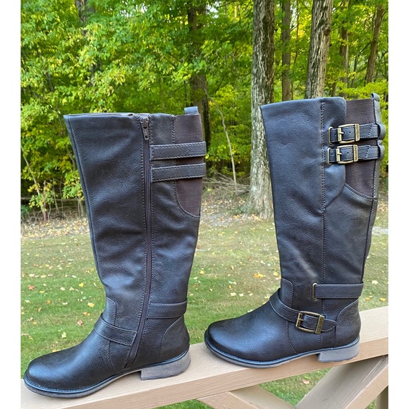 baretraps tall boots